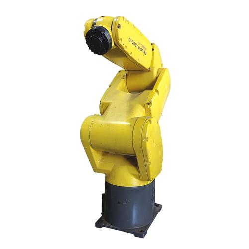 二手發(fā)那科lrmate200ic工業(yè)機(jī)器人6軸搬運(yùn)碼垛裝配機(jī)械臂 產(chǎn)品簡介