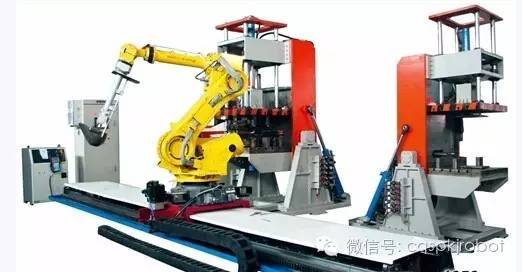 都在提倡自動(dòng)化 智能化 鑄造自動(dòng)化如何用好工業(yè)機(jī)器人
