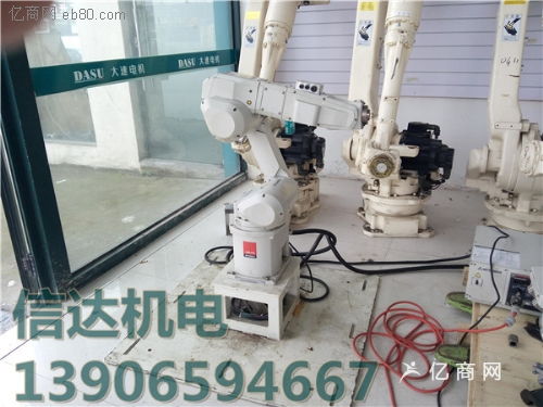 二手三菱機(jī)械手RV6SDLCS11噴涂工業(yè)機(jī)器人