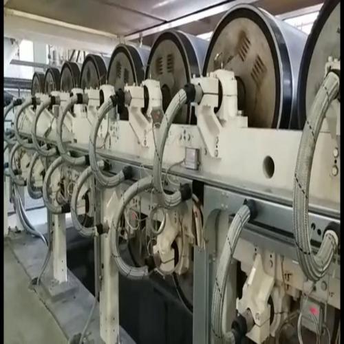 生產(chǎn)鋰電池隔膜工藝技術(shù)法國制造-機械設(shè)備-機械工業(yè)-無錫老幫辦