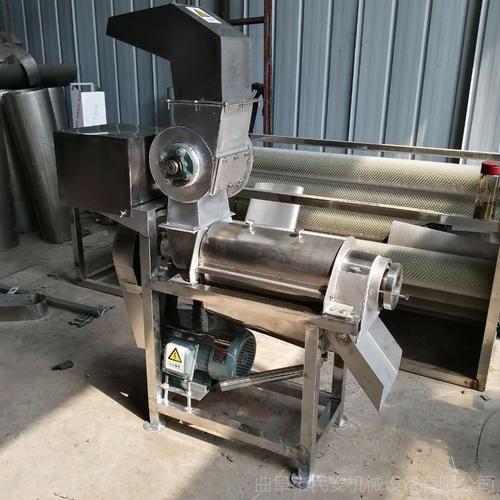 商用去核打漿機廠家直銷 工業(yè)大型藍莓榨汁機 破碎榨汁機組 民安機械