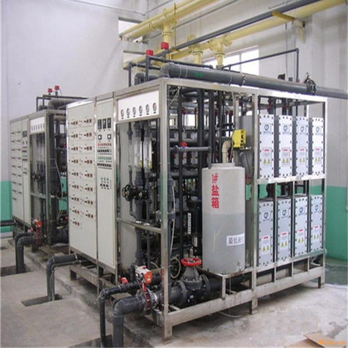 臺(tái)州電子廠清洗純水 edi高純水設(shè)備 工業(yè)ro反滲透凈水機(jī)械廠家