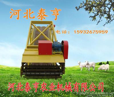 河北青貯取料機廠家直銷圖片_高清圖_細節(jié)圖-河北泰亨農(nóng)業(yè)機械有限 -