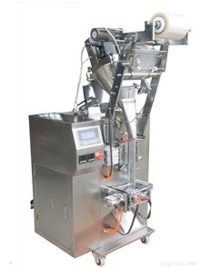 全自動三邊封粉末包裝機 瑞安市雄泰包裝機械廠
